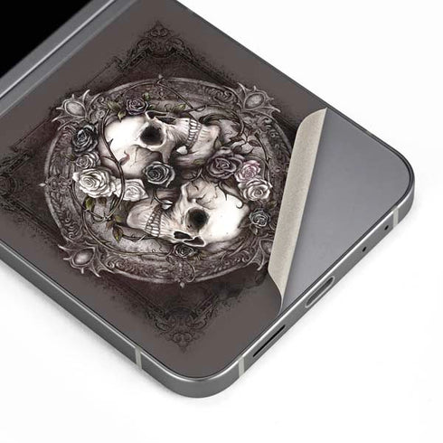 Alchemy Carta Dioscuri Galaxy Z Flip6 Skin