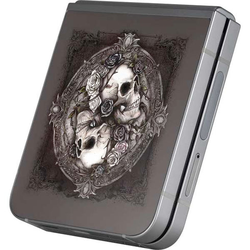 Alchemy Carta Dioscuri Galaxy Z Flip6 Skin