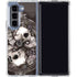Alchemy Carta Dioscuri Galaxy Z Fold5 5G Clear Case