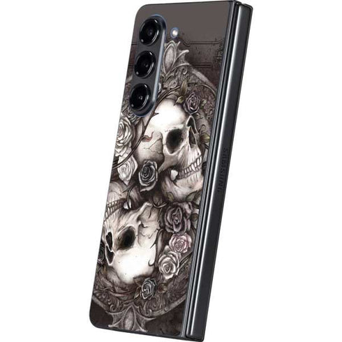 Alchemy Carta Dioscuri Galaxy Z Fold5 5G Skin