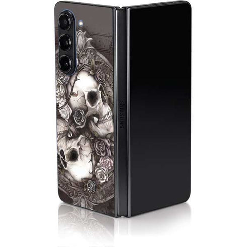 Alchemy Carta Dioscuri Galaxy Z Fold5 5G Skin