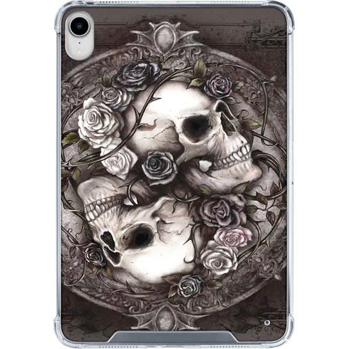Alchemy Carta Dioscuri iPad 11th Gen (2025) Clear Case