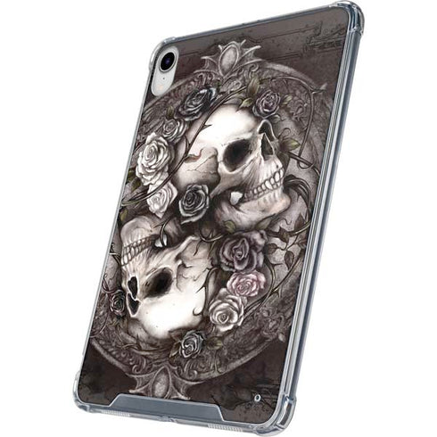 Alchemy Carta Dioscuri iPad 11th Gen (2025) Clear Case