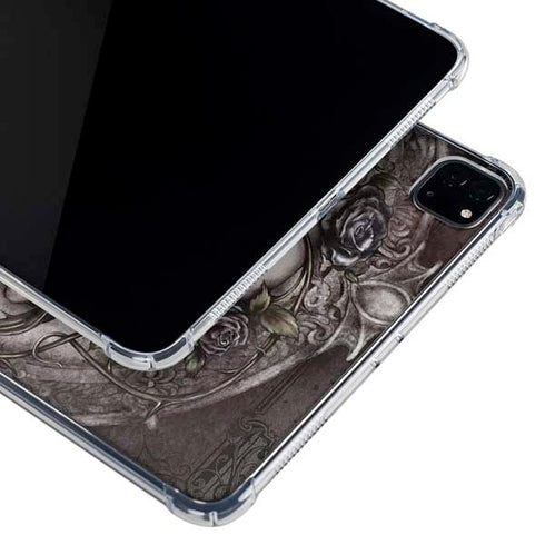 Alchemy Carta Dioscuri iPad Pro 11in (2024) Clear Case