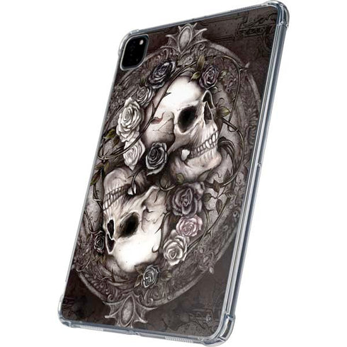 Alchemy Carta Dioscuri iPad Pro 11in (2024) Clear Case