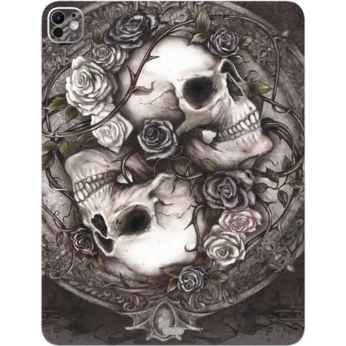 Alchemy Carta Dioscuri iPad Pro 13in M4 (2024) Skin