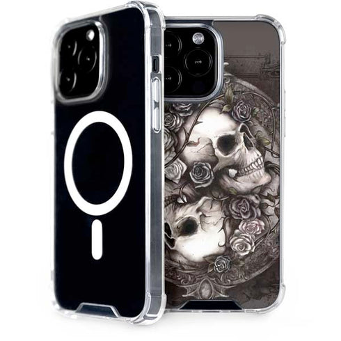 Alchemy Carta Dioscuri iPhone Cases