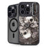 Alchemy Carta Dioscuri iPhone 14 Pro Kickstand Case