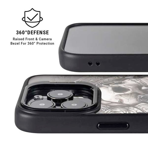 Alchemy Carta Dioscuri iPhone 14 Pro Kickstand Case