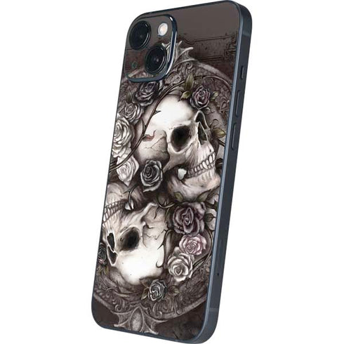 Alchemy Carta Dioscuri iPhone Skins