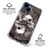 Alchemy Carta Dioscuri iPhone 15 Clear Case