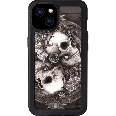 Alchemy Carta Dioscuri iPhone 15 Plus Waterproof Case