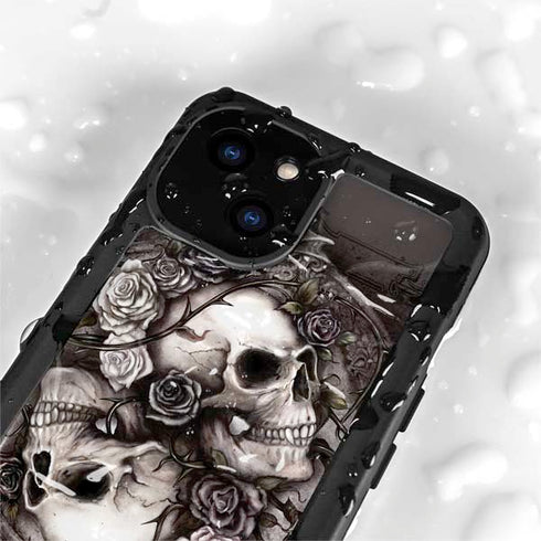 Alchemy Carta Dioscuri iPhone 15 Plus Waterproof Case