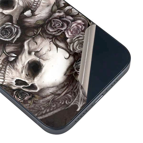 Alchemy Carta Dioscuri iPhone 15 Skin