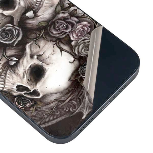 Alchemy Carta Dioscuri iPhone 15 Skin
