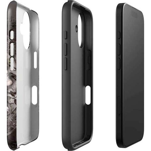 Alchemy Carta Dioscuri iPhone 16 Impact Case