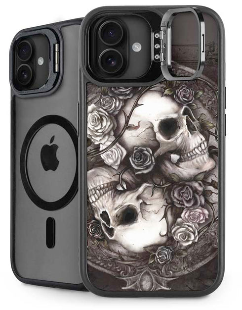 Alchemy Carta Dioscuri iPhone 16 Kickstand Case
