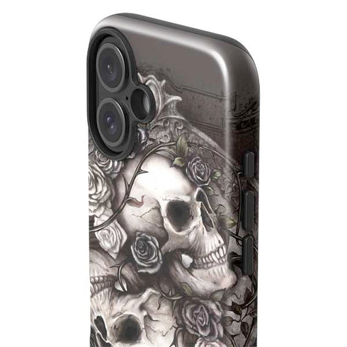 Alchemy Carta Dioscuri iPhone 16 Plus Impact Case