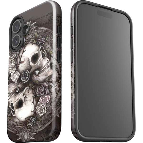 Alchemy Carta Dioscuri iPhone 16 Plus Impact Case