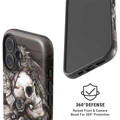 Alchemy Carta Dioscuri iPhone 16 Plus Magsafe Impact Case