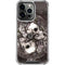 Alchemy Carta Dioscuri iPhone 16 Pro Clear Case
