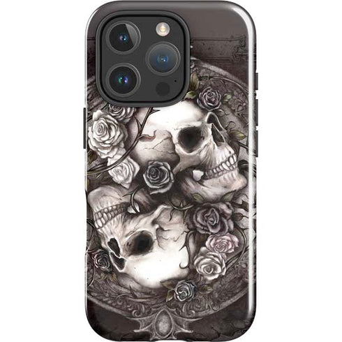 Alchemy Carta Dioscuri iPhone 16 Pro Impact Case