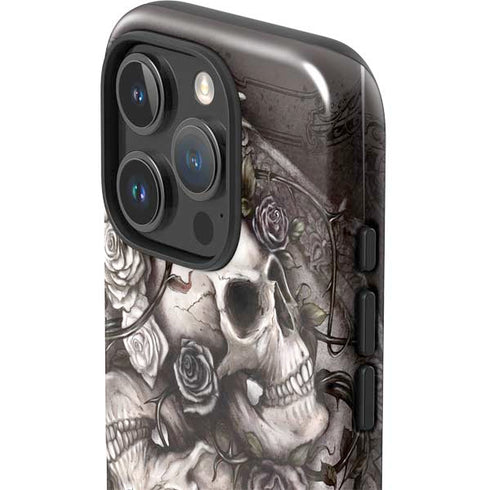 Alchemy Carta Dioscuri iPhone 16 Pro Impact Case