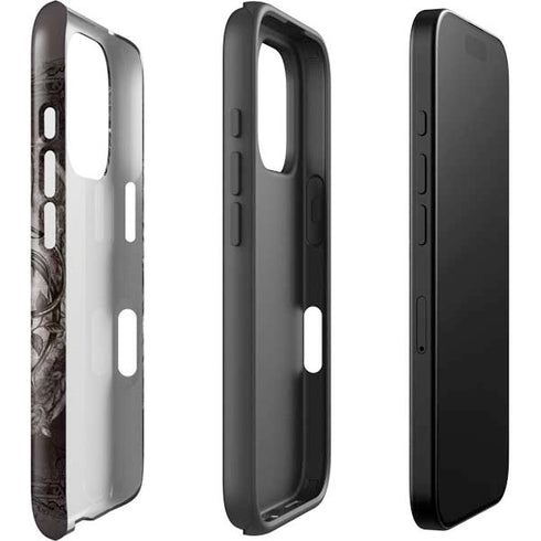 Alchemy Carta Dioscuri iPhone 16 Pro Impact Case