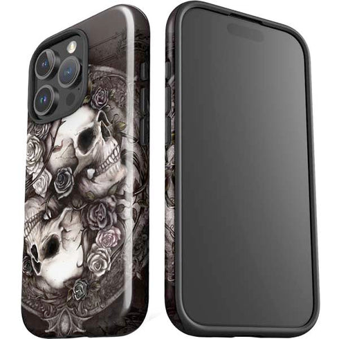 Alchemy Carta Dioscuri iPhone 16 Pro Impact Case