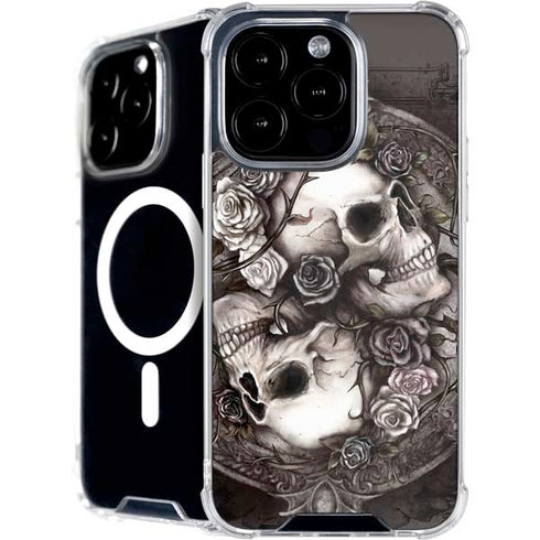 Alchemy Carta Dioscuri iPhone 16 Pro MagSafe Case