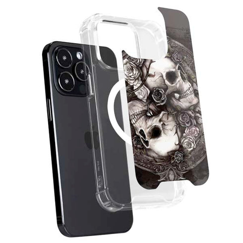 Alchemy Carta Dioscuri iPhone 16 Pro MagSafe Case