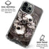 Alchemy Carta Dioscuri iPhone 16 Pro Max Clear Case