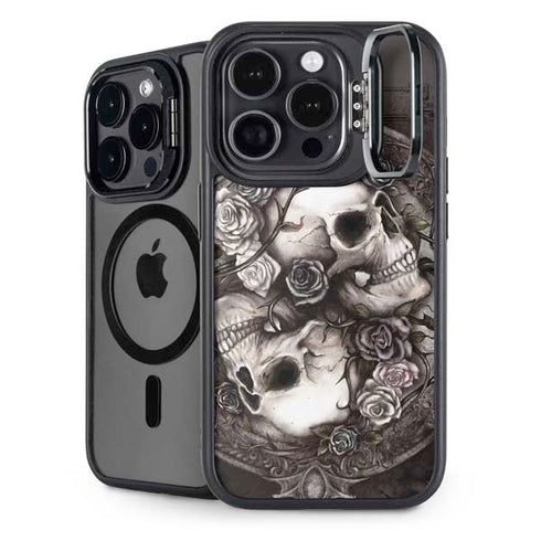 Alchemy Carta Dioscuri iPhone 16 Pro Max Kickstand Case