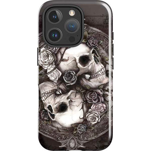 Alchemy Carta Dioscuri iPhone 16 Pro Max Magsafe Impact Case