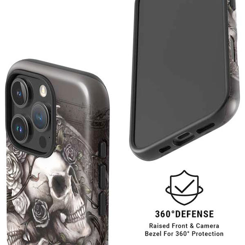 Alchemy Carta Dioscuri iPhone 16 Pro Max Magsafe Impact Case