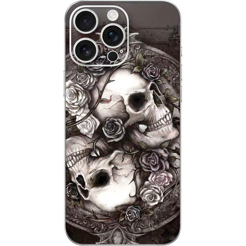 Alchemy Carta Dioscuri iPhone 16 Pro Max Skin