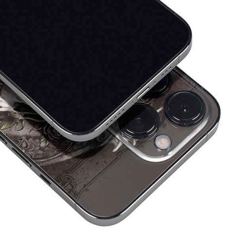 Alchemy Carta Dioscuri iPhone 16 Pro Max Skin