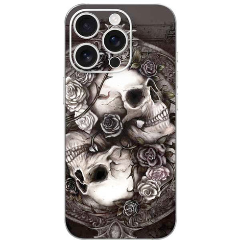 Alchemy Carta Dioscuri iPhone 16 Pro Skin