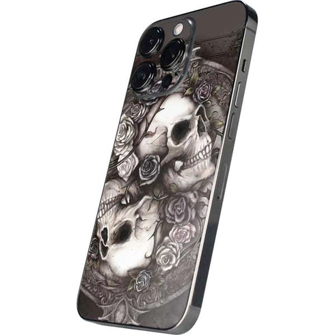 Alchemy Carta Dioscuri iPhone 16 Pro Skin