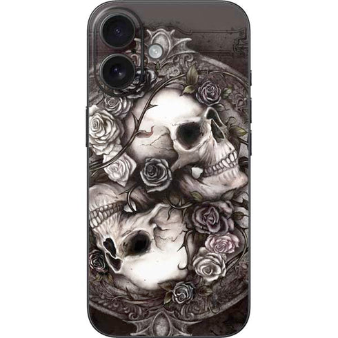 Alchemy Carta Dioscuri iPhone 16 Skin