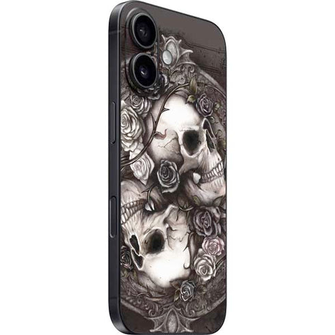 Alchemy Carta Dioscuri iPhone 16 Skin
