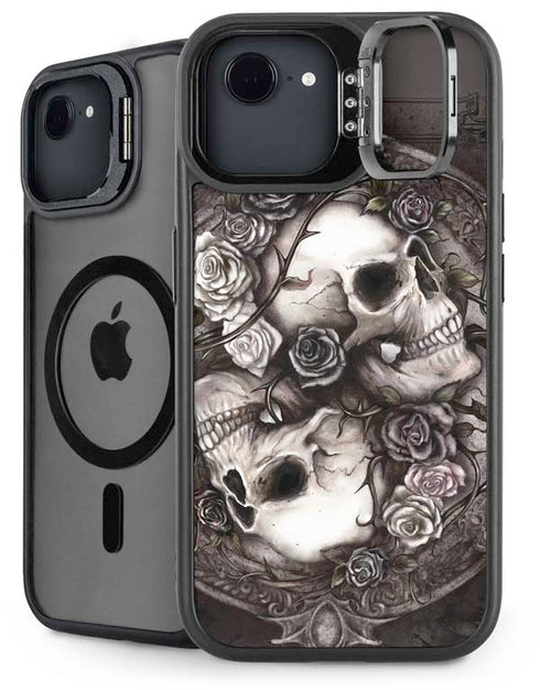 Alchemy Carta Dioscuri iPhone 16e Kickstand Case
