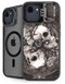 Alchemy Carta Dioscuri iPhone 16e Kickstand Case
