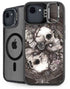 Alchemy Carta Dioscuri iPhone 16e Kickstand Case
