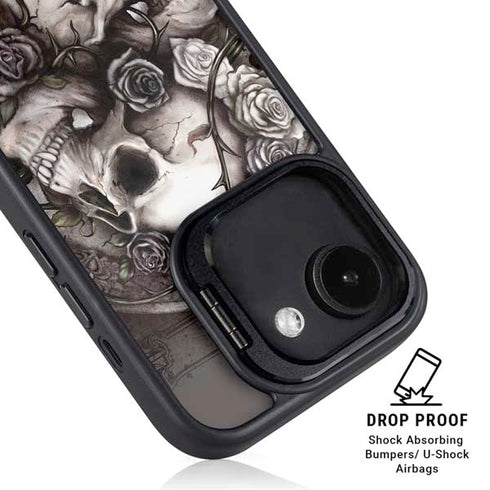 Alchemy Carta Dioscuri iPhone 16e Kickstand Case