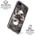 Alchemy Carta Dioscuri iPhone 16e Clear Case