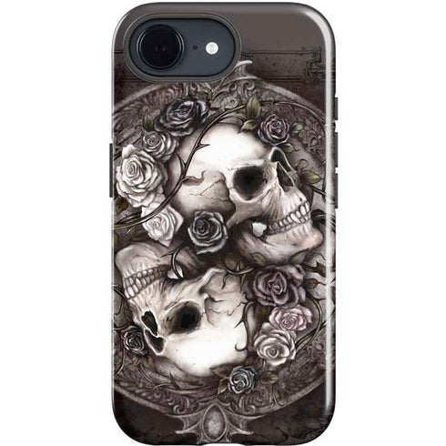Alchemy Carta Dioscuri iPhone 16e Impact Case