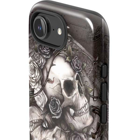 Alchemy Carta Dioscuri iPhone 16e Impact Case