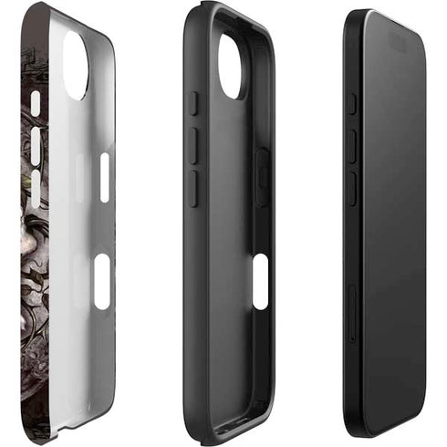 Alchemy Carta Dioscuri iPhone 16e Impact Case