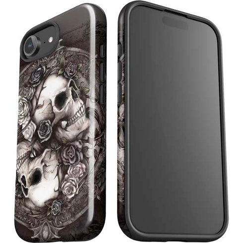 Alchemy Carta Dioscuri iPhone 16e Impact Case